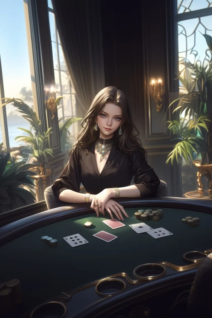 b4088 Roulette GlowSpin